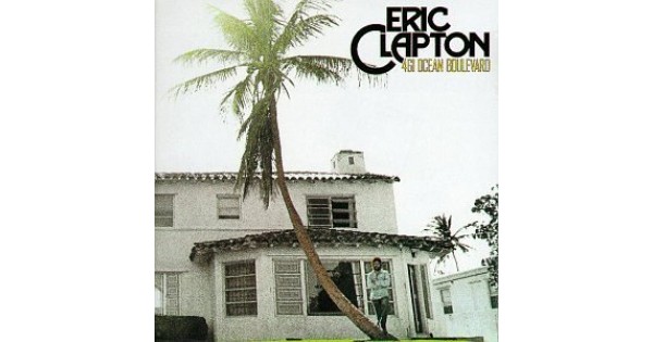 CD Eric Clapton - 461 Ocean Boulevard
